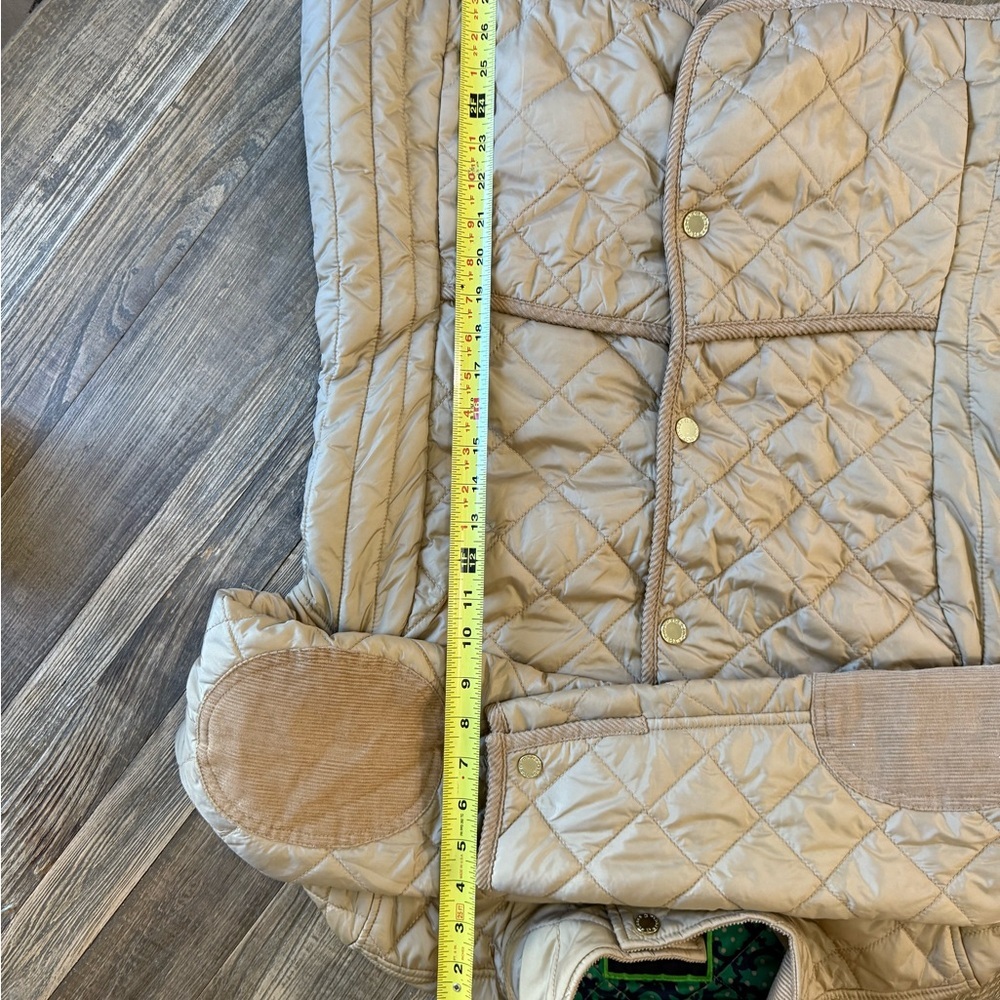 C Wonder Camel Quilted Snap Button With Corduroy … - image 7